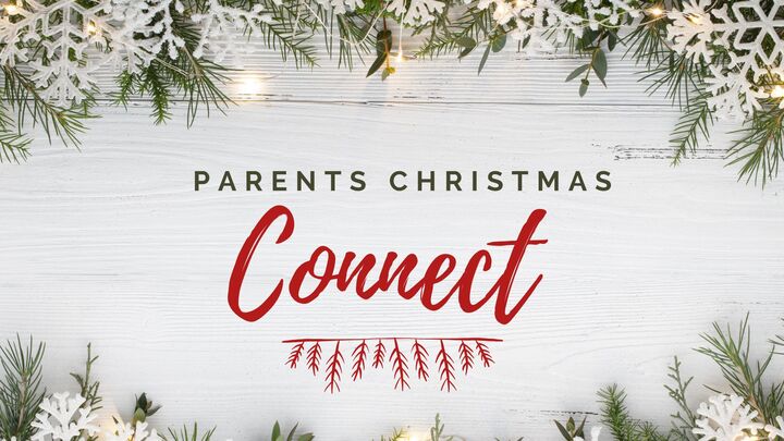 Parents Christmas Connect logo