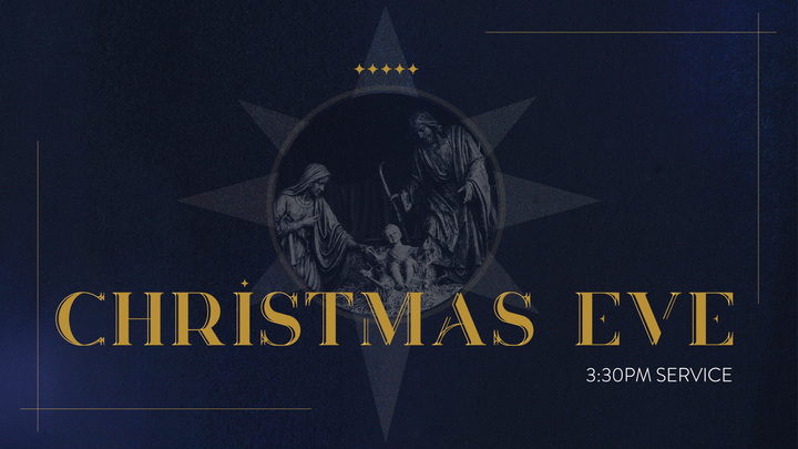 Christmas Service | 3:30 pm logo
