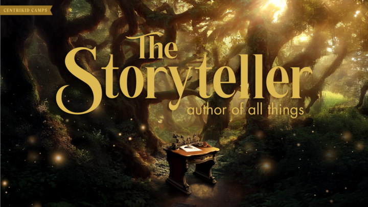 CentriKid Camp  logo