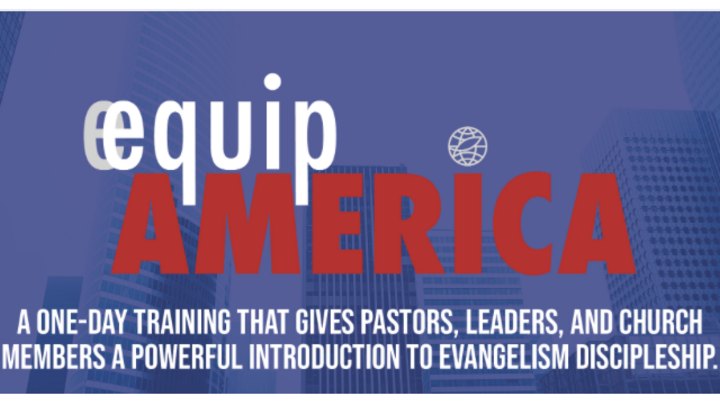 Evangelism Explosion Seminar logo