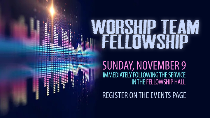 Worship Team Fellowship logo