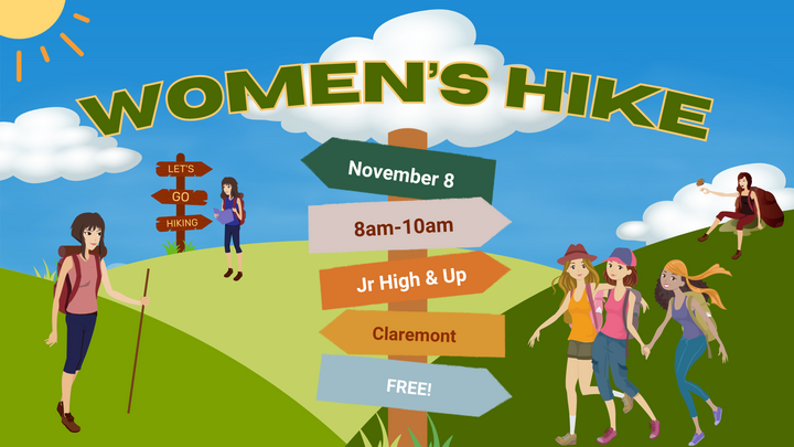 Women's Hike logo