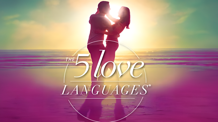 The Five Love Languages (2026) logo