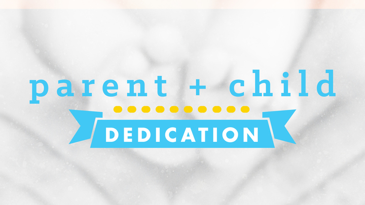 Parent + Child Dedication logo image