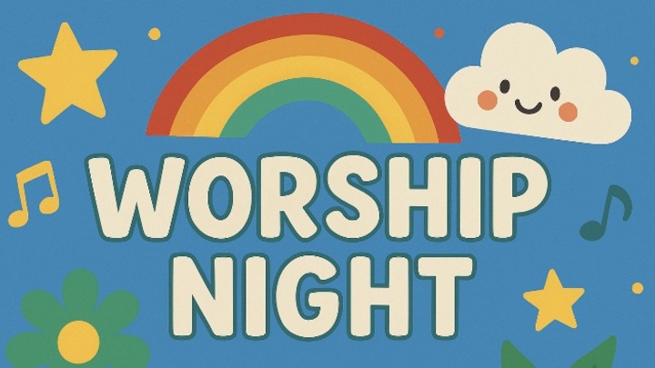 DK Worship Night logo