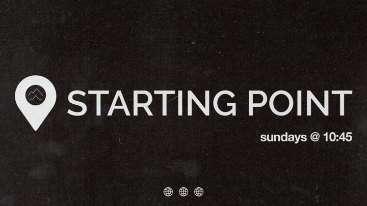 Frederick | Starting Point - 11/2/25 logo