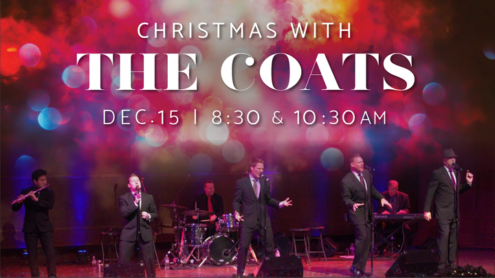 Christmas with the Coats logo image