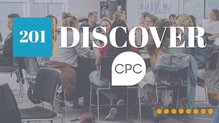 Discover CPC 201 logo