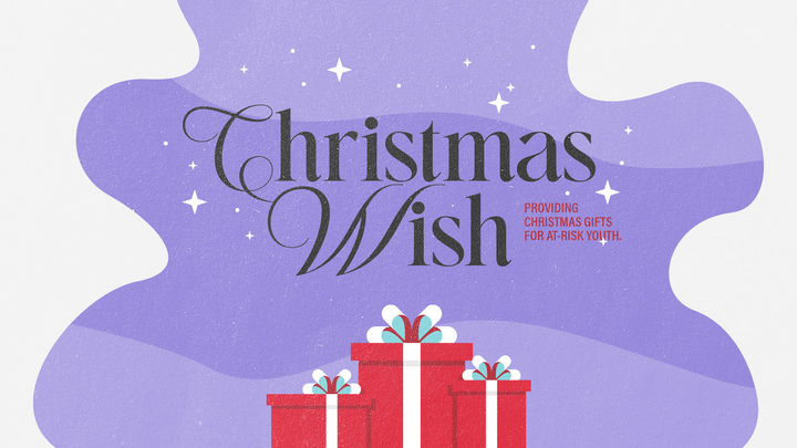 2025 King's Harbor Christmas Wish logo