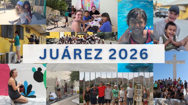 Juárez 2026: Teen Trips logo