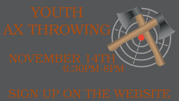 Ax Throwing logo