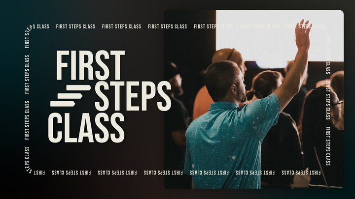 First Steps Class logo