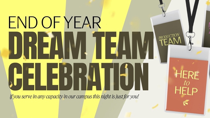 City - Dream Team Celebration logo