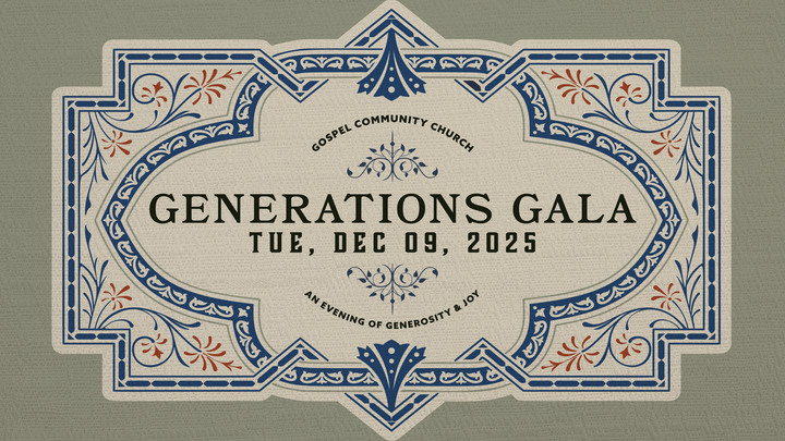 Generations Gala logo