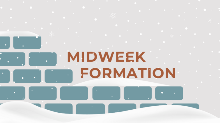 Midweek Formation Winter 2026 logo