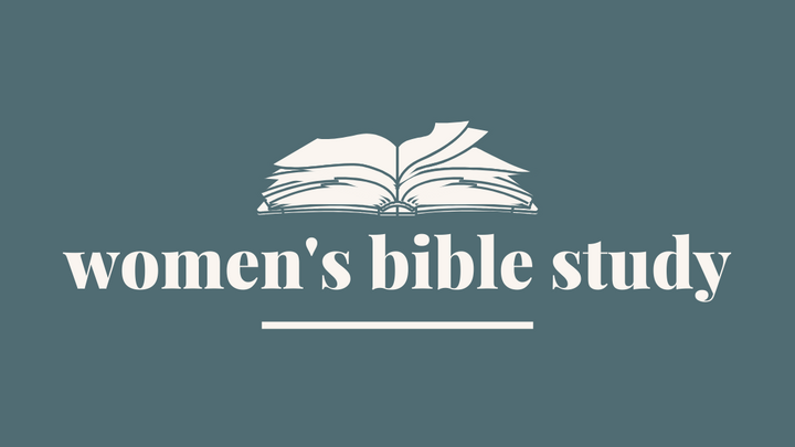 Women's Bible Study: Winter 2026 logo