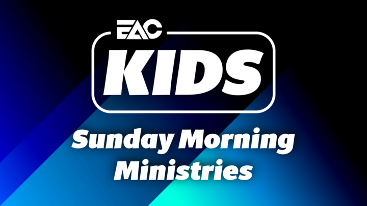 EAC KIDS | (Birth – 5th Grade) logo