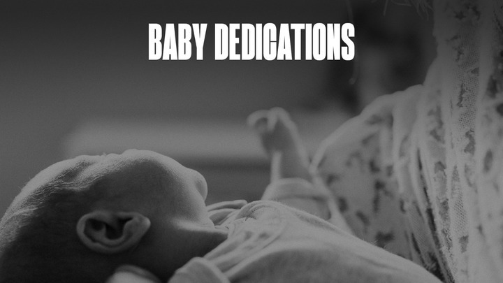 Baby Dedications - CPH logo
