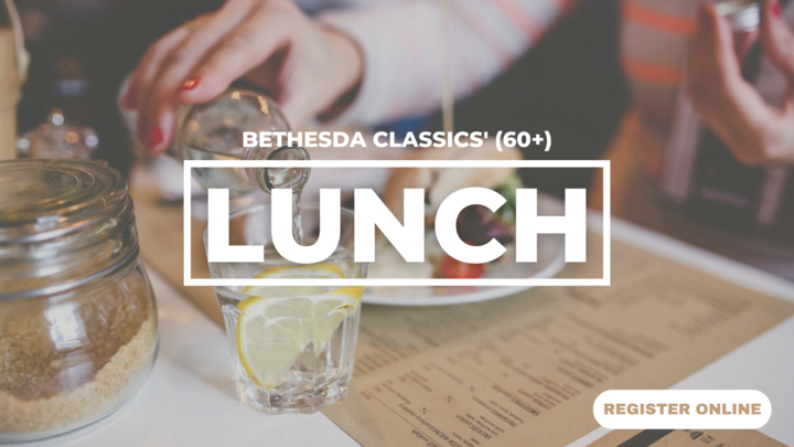 Classics Lunch logo