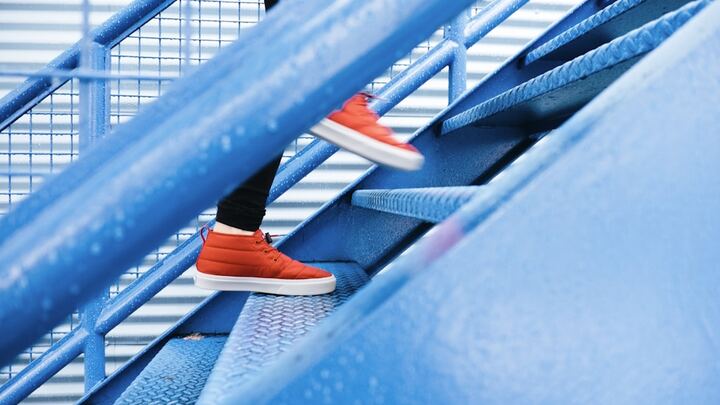 Next Steps Class logo