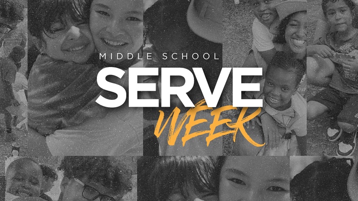 MS Serve Week 2026 logo