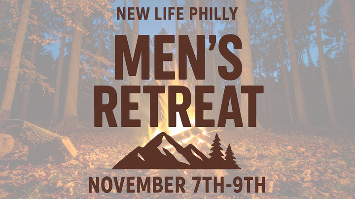 Men's Retreat logo