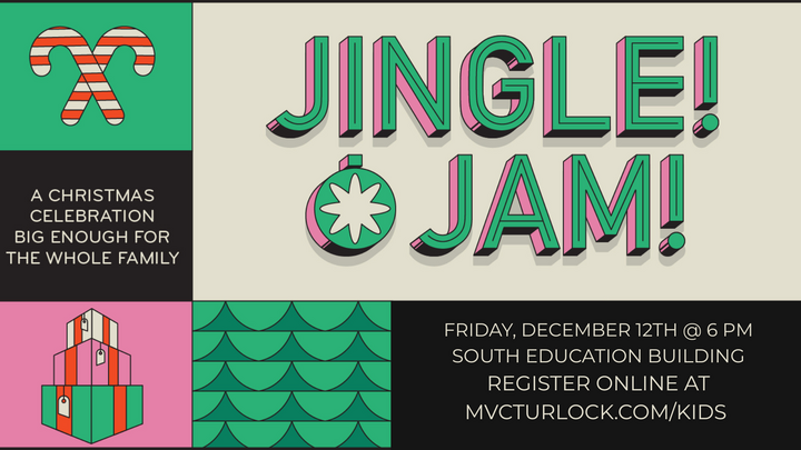 JINGLE JAM 2025! logo