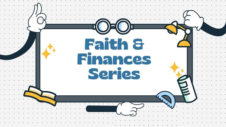 Faith & Finances - Budgeting Basics logo