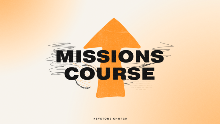 The Missions Course logo