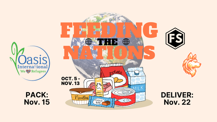 Feeding the Nations - Food Box Delivery logo