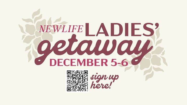 Ladies Getaway logo