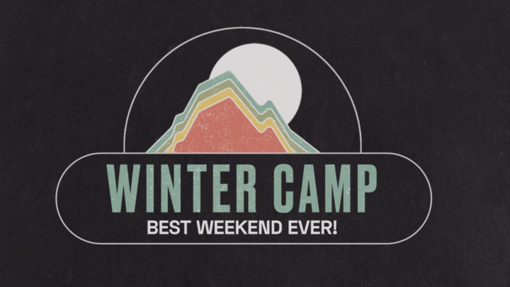 SCG KIDS Winter Camp 2026 logo