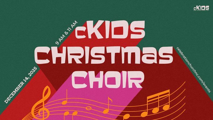 cKids Christmas Choir logo