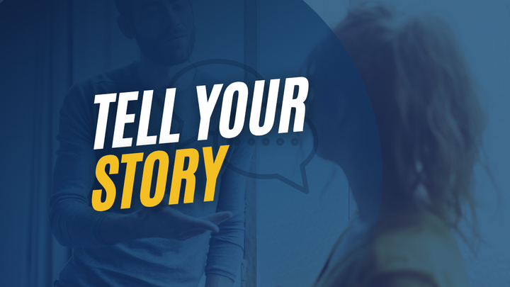 Tell Your Story (4-Week Workshop) logo