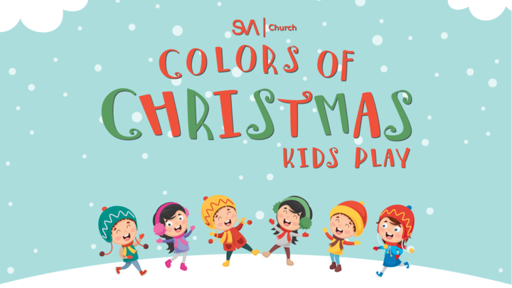 Kids Christmas Musical logo image