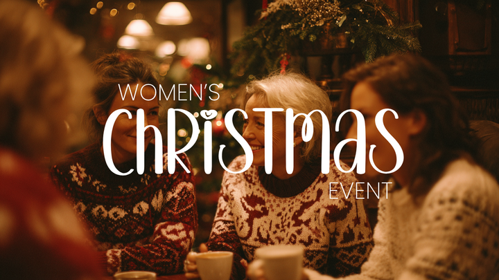 Women's Christmas Event logo