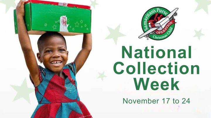 OCC - National Collection Week logo