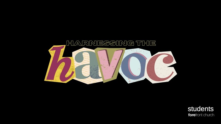 Student Ministries Middle School Retreat logo