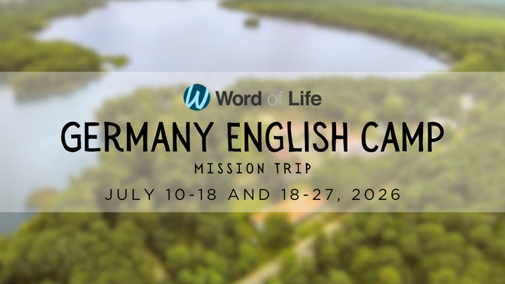 Germany Missions Trip logo