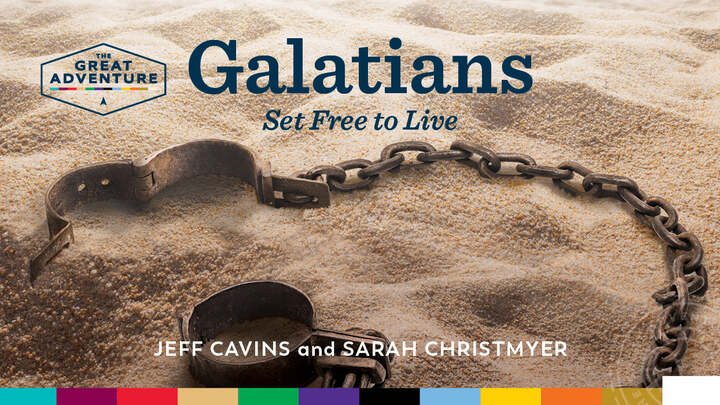 TGA - Galatians (Sun. PM) logo