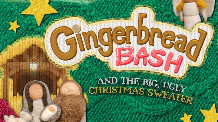 Gingerbread Bash logo