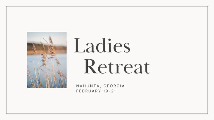 MC Ladies Retreat 2026 logo