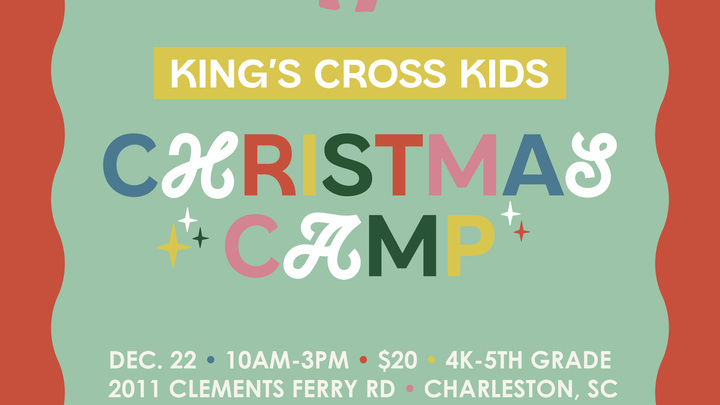 KCK Christmas Camp logo