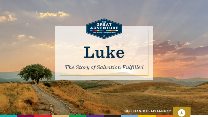 TGA - Luke (Tue. AM) logo