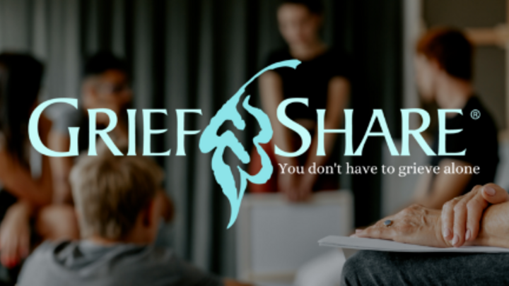 Griefshare logo