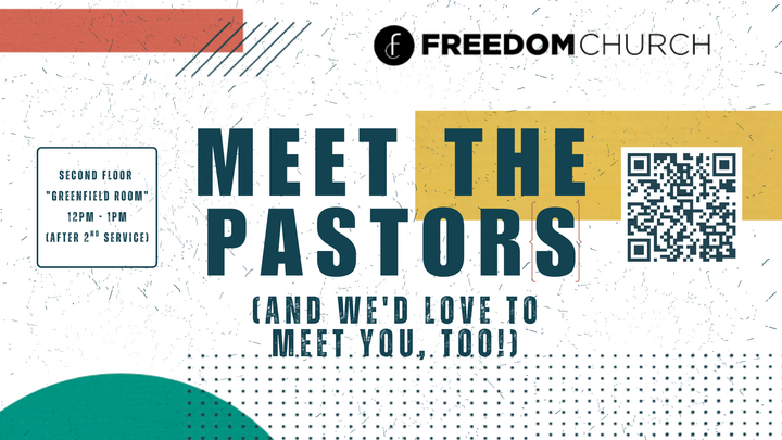 Meet the Pastors - Center City logo