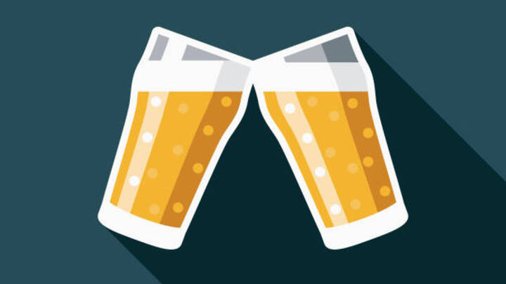 Beer & Banter - Nov 2025 logo