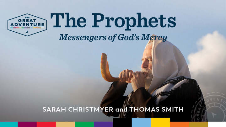 TGA - Prophets (Wed. Afternoons) logo