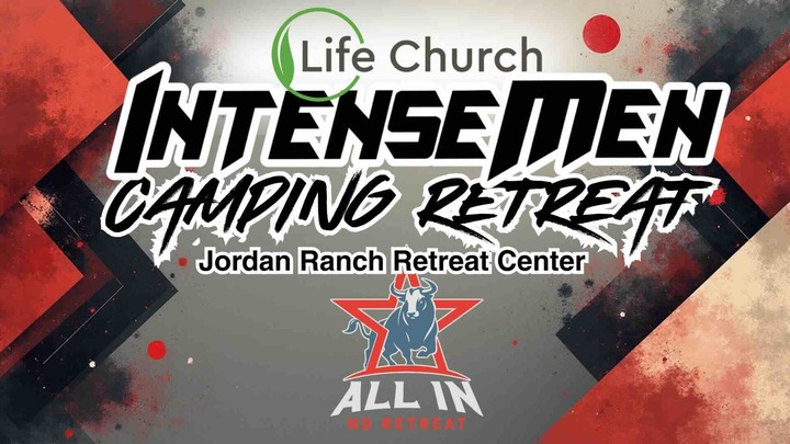 Mens Retreat 2026 logo
