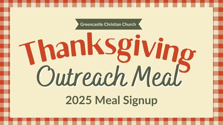 Thanksgiving Meal Request logo